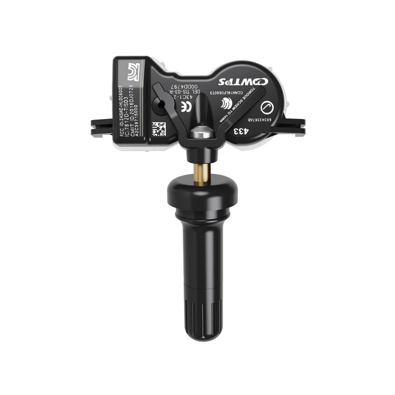 CDWTPS TPMS Sensor,433MHZ Tire Pressure Monitor System for Chrysler| Jeep| Dodge|Fiat Replaces#68313387AB 68193586AC 68252493AB - Image 1